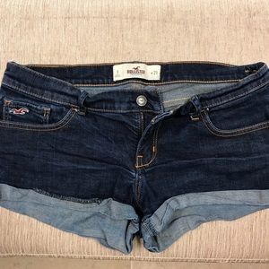 Hollister shorties